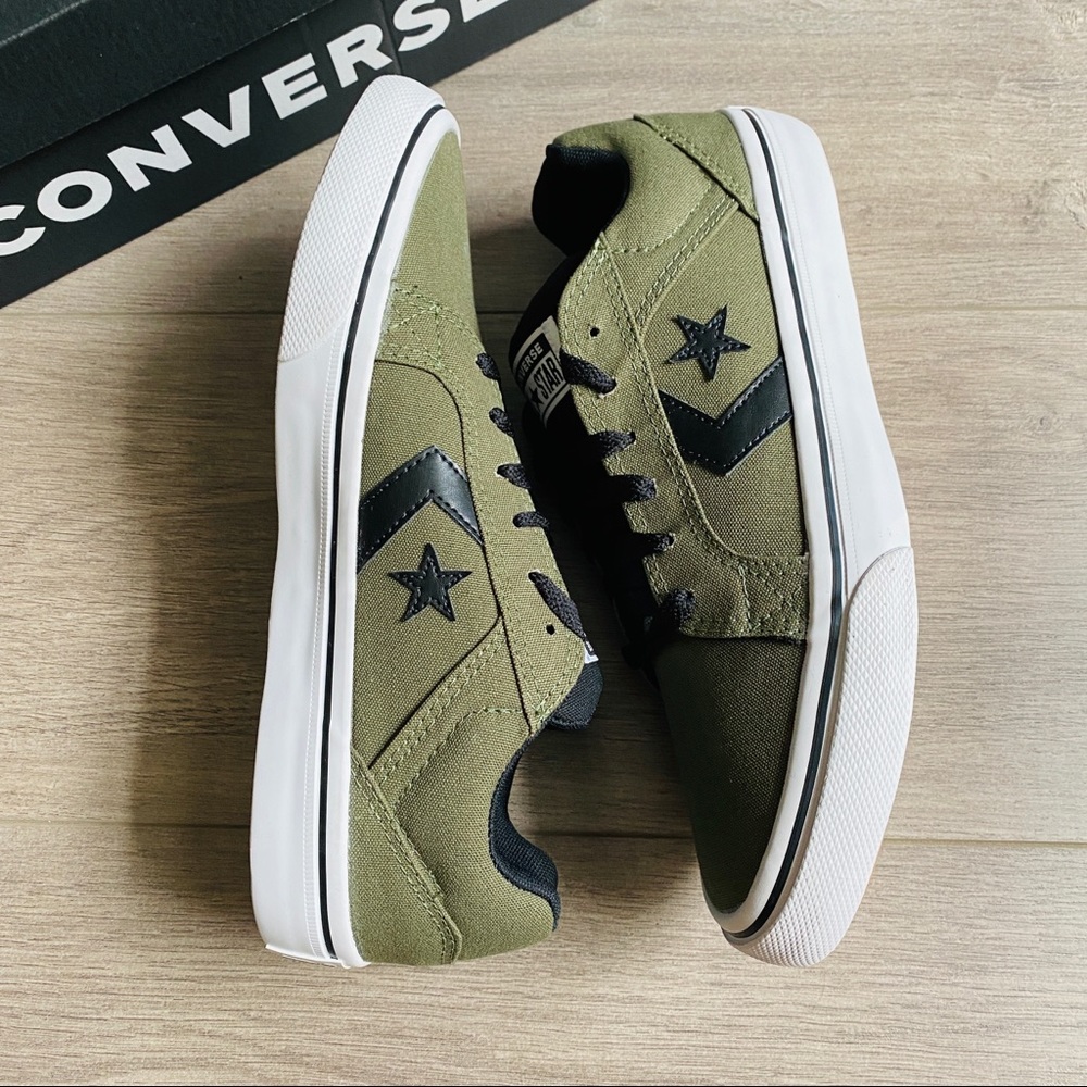 NWT Converse EL Distrito 2.0 OX Mens Shoes - Picture 5 of 8